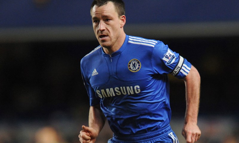 Video: Terry spasio bodove Chelseaju