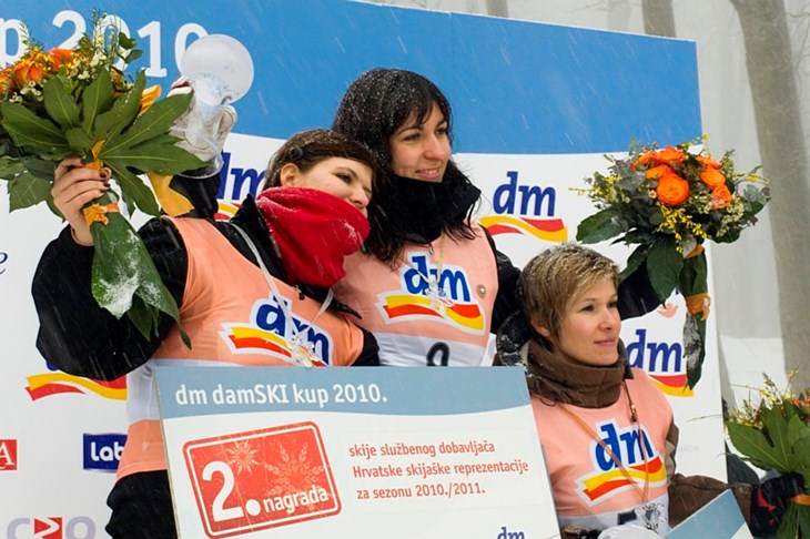 Fotogalerija: DamSKI kup ponovno zablistao