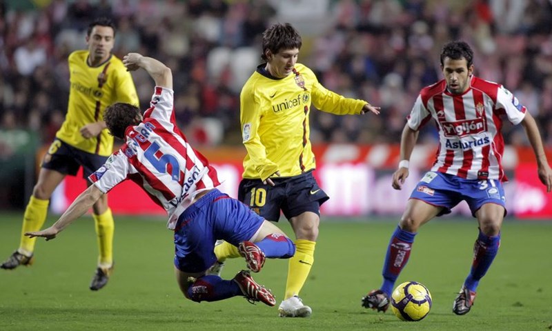 Nova Barcelonina pobjeda