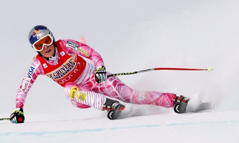 Vonn osigurala Mali globus