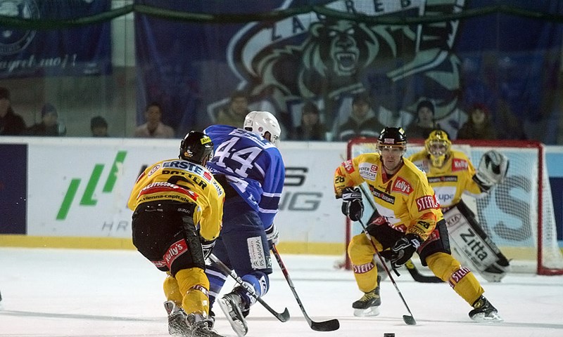 Capitalsi iskoristili šanse gostiju