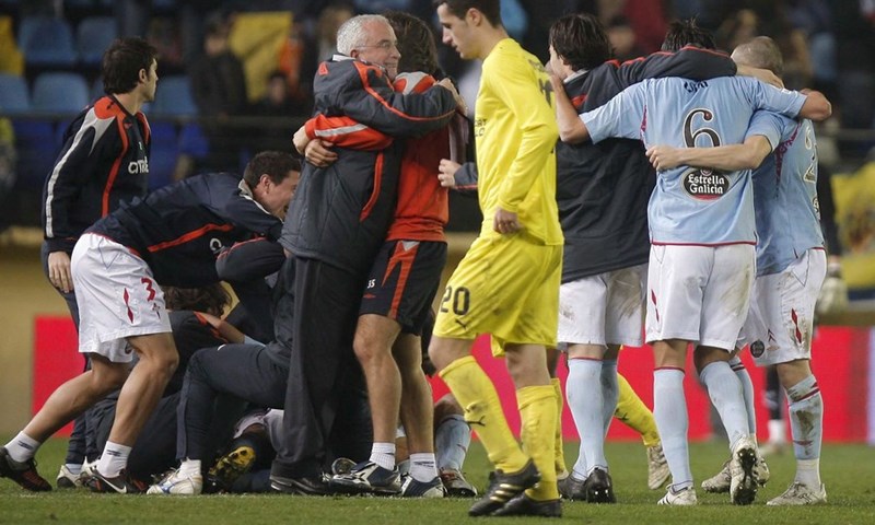 Smjena na klupi Villarreala