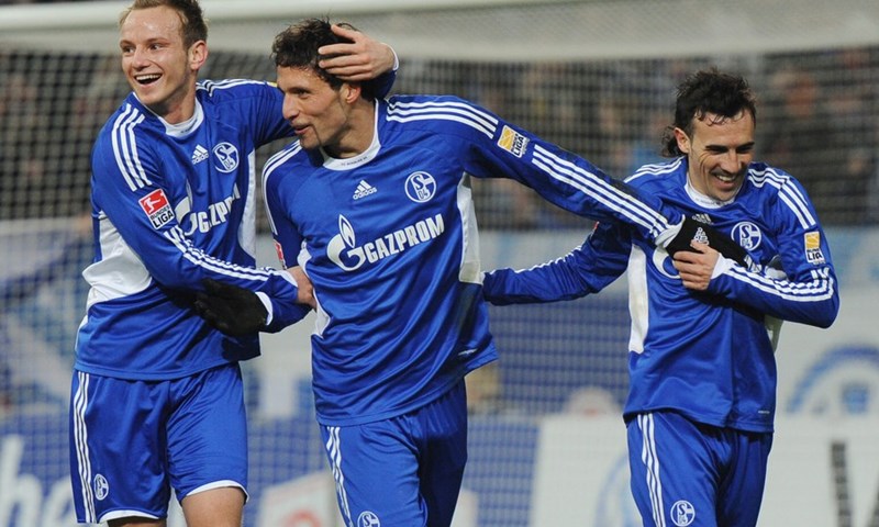 Schalke opet dovodi švicarskog Hrvata