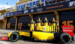 Renault otkrio bolid i prvog Rusa