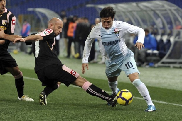 Njemački reprezentativac u Laziju