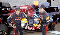 Vlastiti uradak Toro Rossa