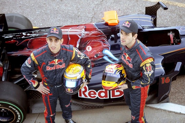 Vlastiti uradak Toro Rossa