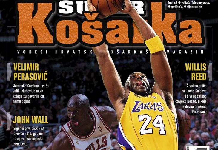 Nova Superkošarka: Tko je bolji, Kobe ili Jordan?