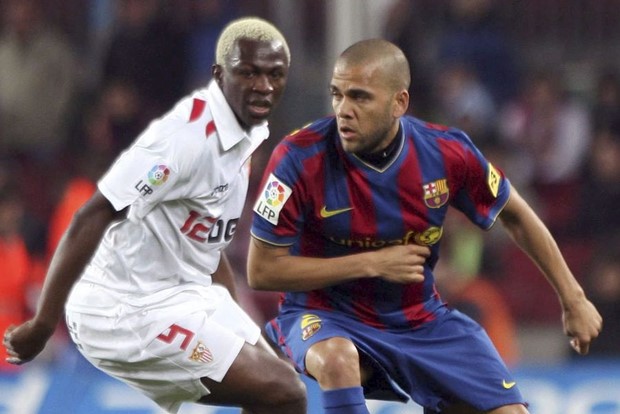 Hannoveru pojačanje iz Seville