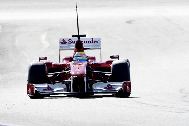 Massa se vratio najbržim vremenom