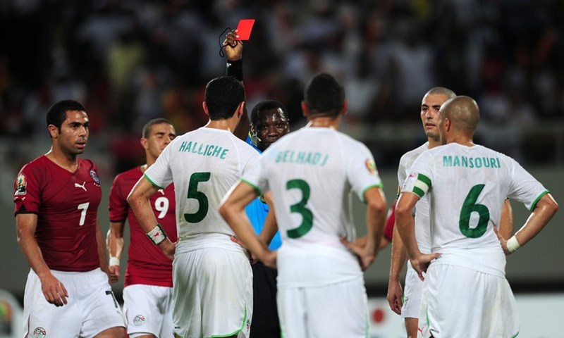 Afrikanci suspendirali i suca