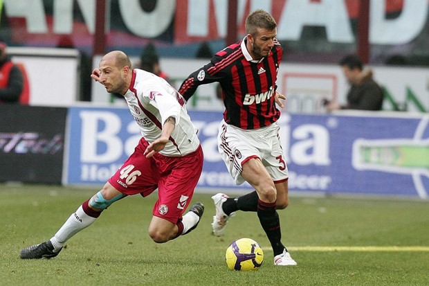 "Pustit ćemo Beckhamov cirkus"