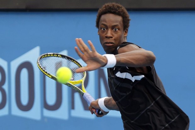 Monfils u skladu s renomeom