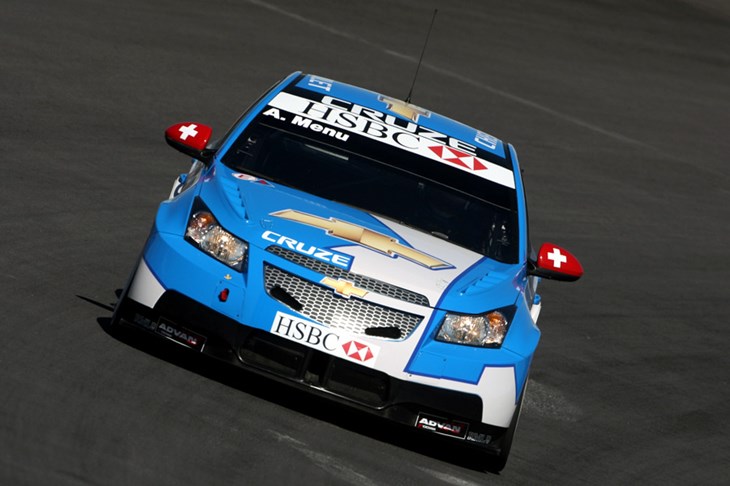 WTCC: Chevroletov dvojac Muller - Menu odnio pobjede u Portugalu