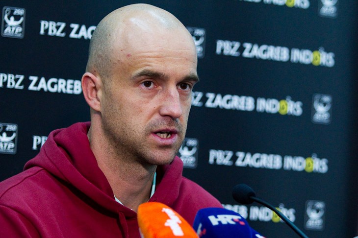 Ljubičić se vraća među kockaste