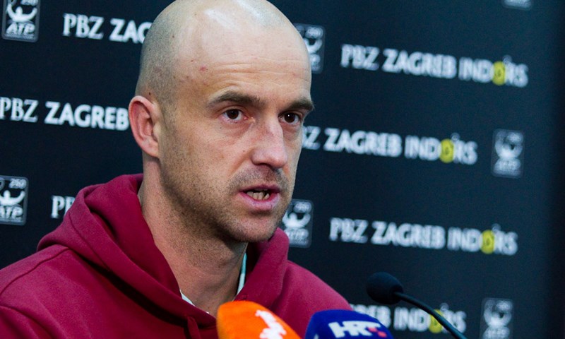 Ljubičić se vraća među kockaste