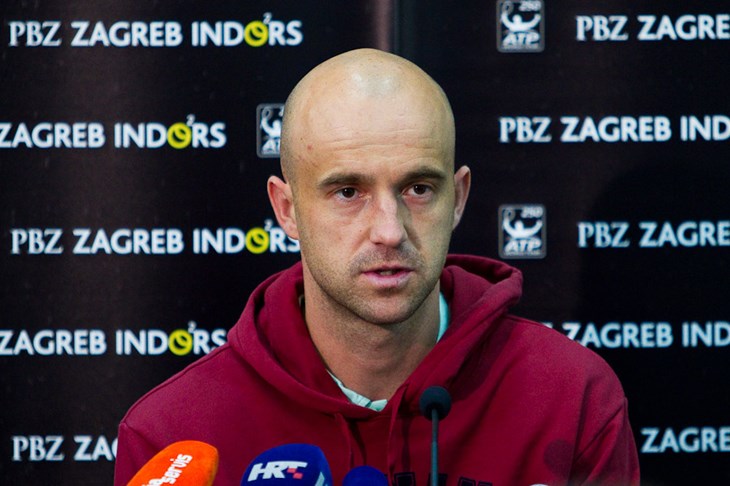 Ljubičić propustio Đokovića
