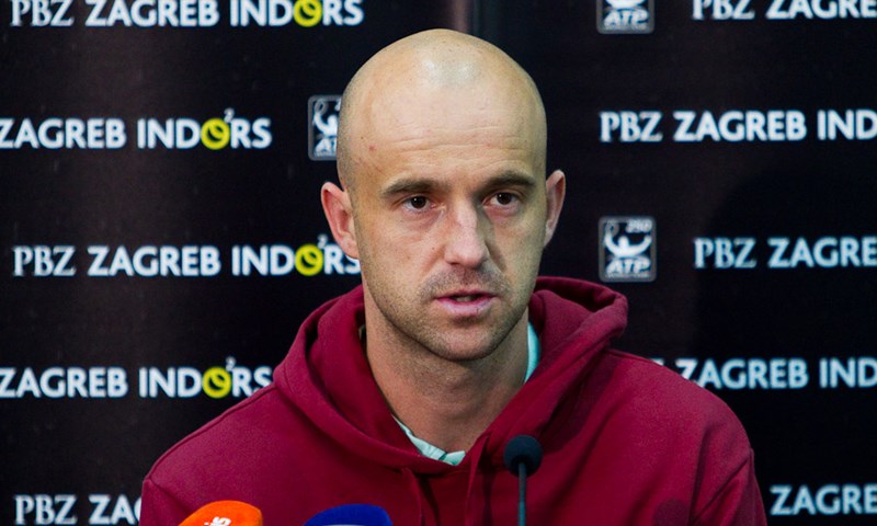 Ljubičić propustio Đokovića