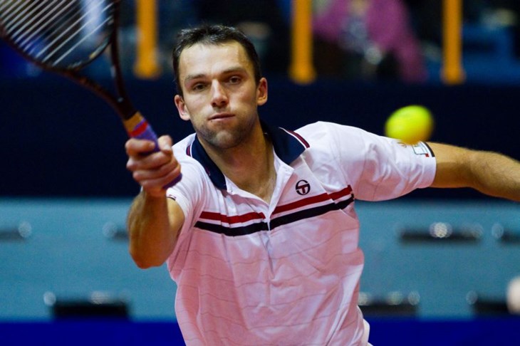 Karlović u četiri seta do Federera