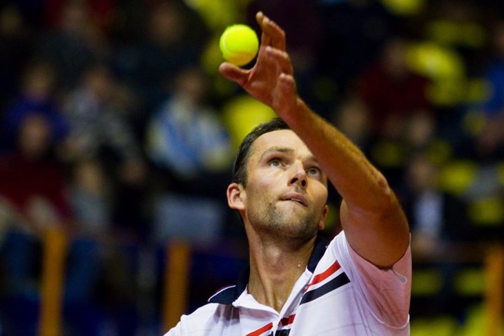 Karlović odradio prvu polovicu posla u kvalifikacijama Rima