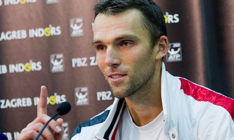 Karlović: "U Zagrebu mi nikad nije lako"
