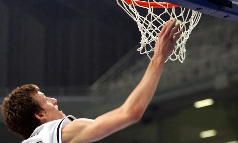 Partizan skinuo Barceloni prvi skalp