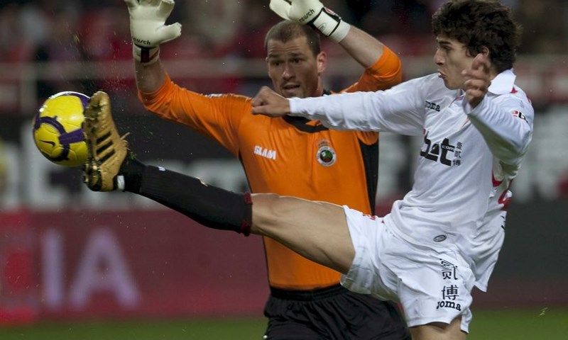 Getafe bolji, Sevilla vodi