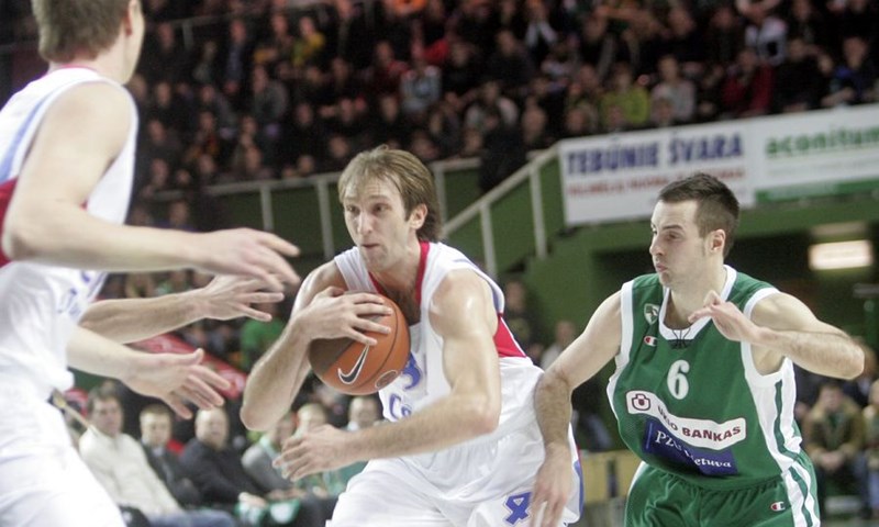 Šok u Malagi, CSKA okrenuo