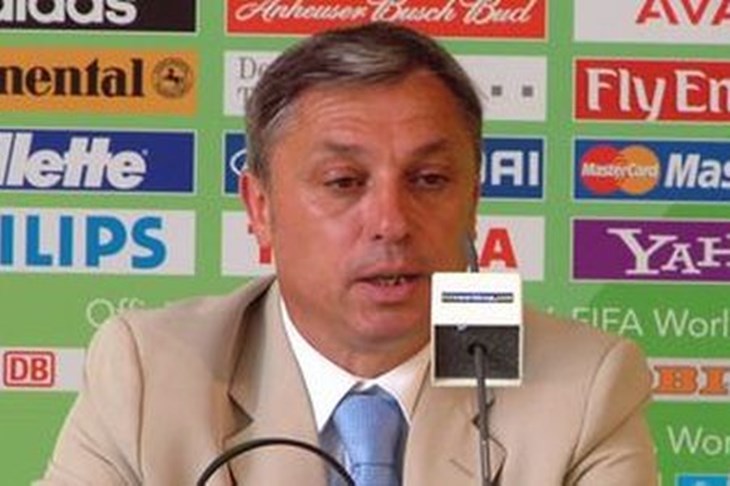 Kranjčar: "Situacija ista, borba se nastavlja"