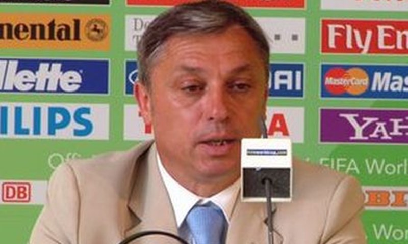 Kranjčar: "Engleska je očiti favorit"