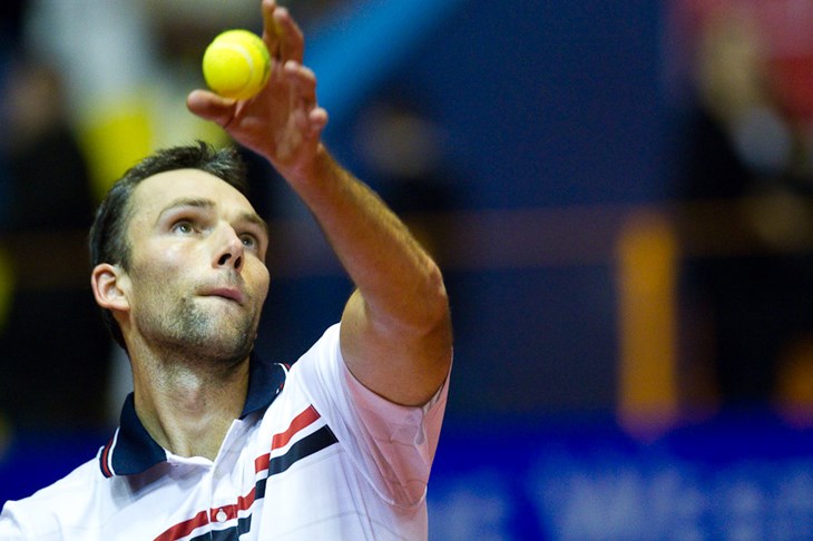 Hrvatski dvoboj u prvom kolu