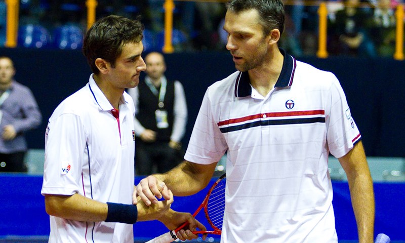 Čilić i Karlović korak nazad