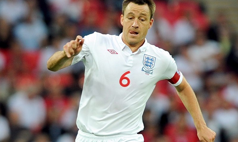 John Terry ostao bez kapetanske vrpce