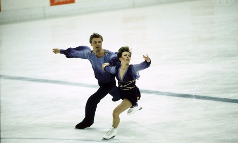 Torvill i Dean: Bolero