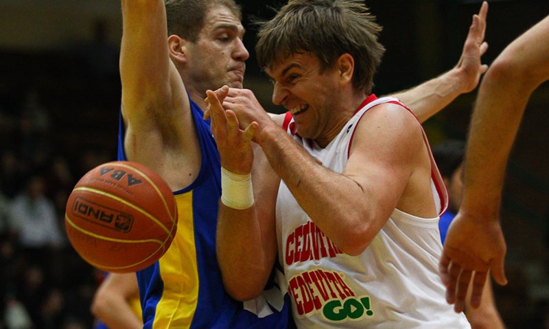 Nevjerojatan šuterski dan Cedevite