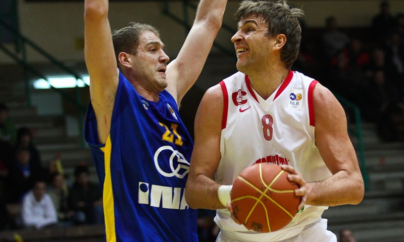 Cibona dovela Žižića