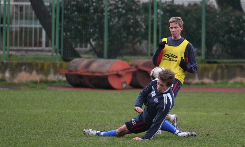 Krasimir Balakov održao prvi trening