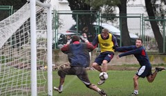 "Utrka s Dinamom do zadnje kapi znoja"