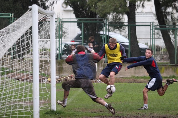 "Utrka s Dinamom do zadnje kapi znoja"
