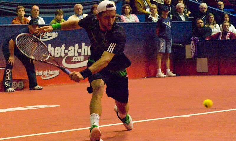 Dodig protiv Melzera, Roddick ispao