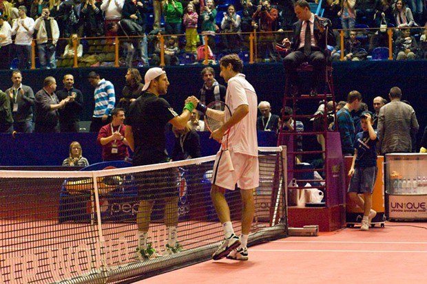 Čilić prejak za Melzera