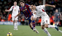 Barceloni pobjeda i dva isključenja!