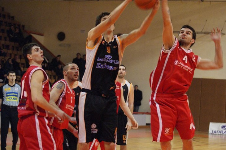 Brođani tricama osvojili Baldekin