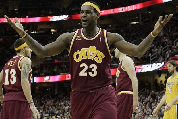 King James utrpao 47 poena