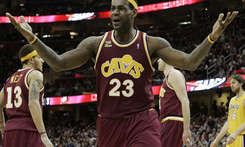 King James utrpao 47 poena
