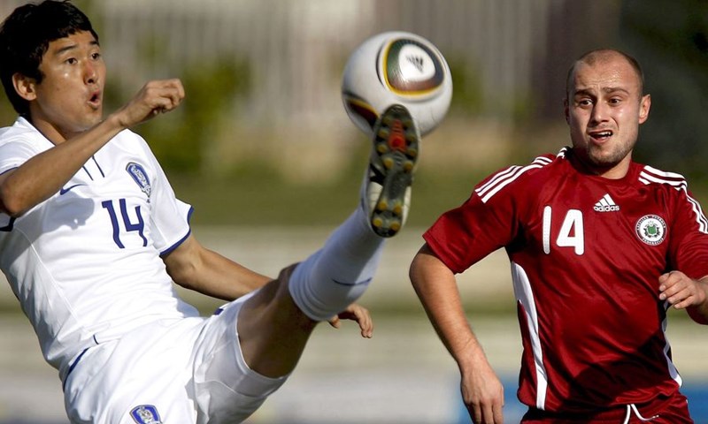 Latvija: Euro 2004. jedini uspjeh