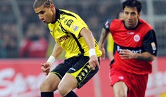 Eintracht zaboravio pročitati scenarij