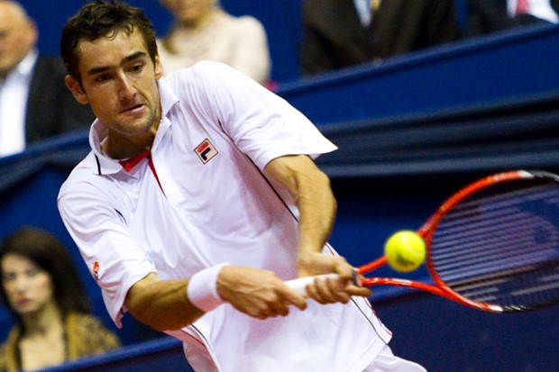 Čilić preskočio španjolski zid