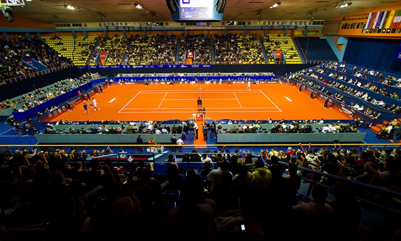 Gasquet dolazi na Indoors