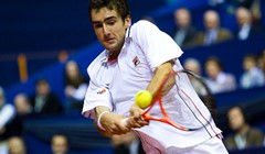 Čilić krenuo na travi